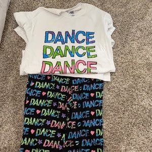 Dancer PJ set